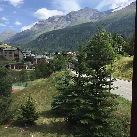 アパート A Station Val Cenis Vanoise ランスヴィラール
