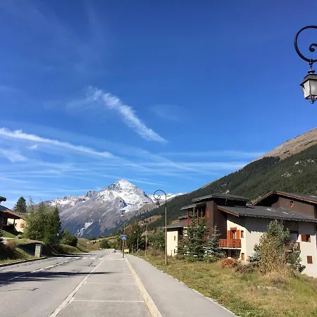 A Station Val Cenis Vanoise דירה