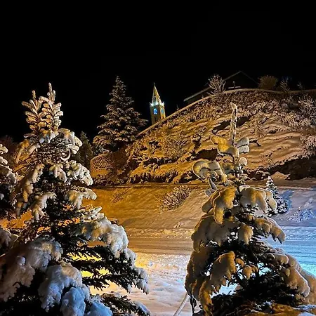 A Station Val Cenis Vanoise * ランスヴィラール