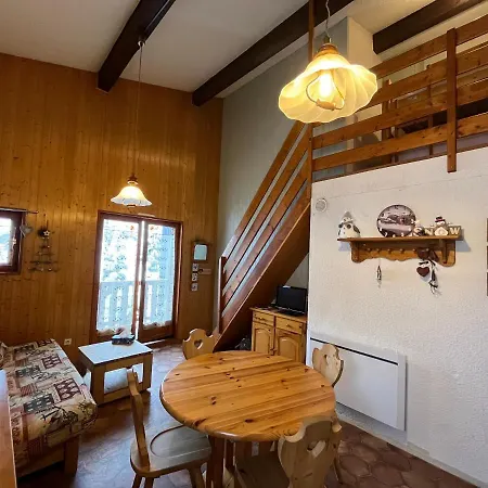 A Station Val Cenis Vanoise דירה *