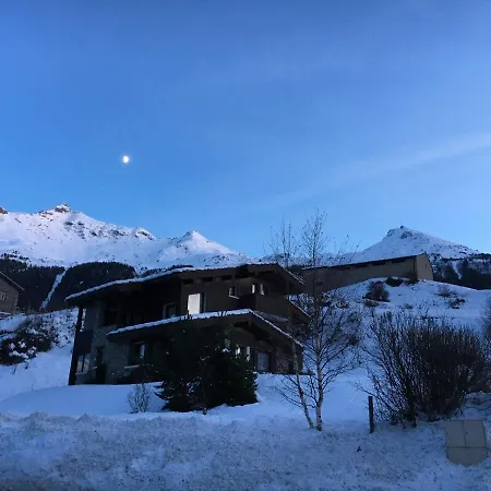 דירה A Station Val Cenis Vanoise
